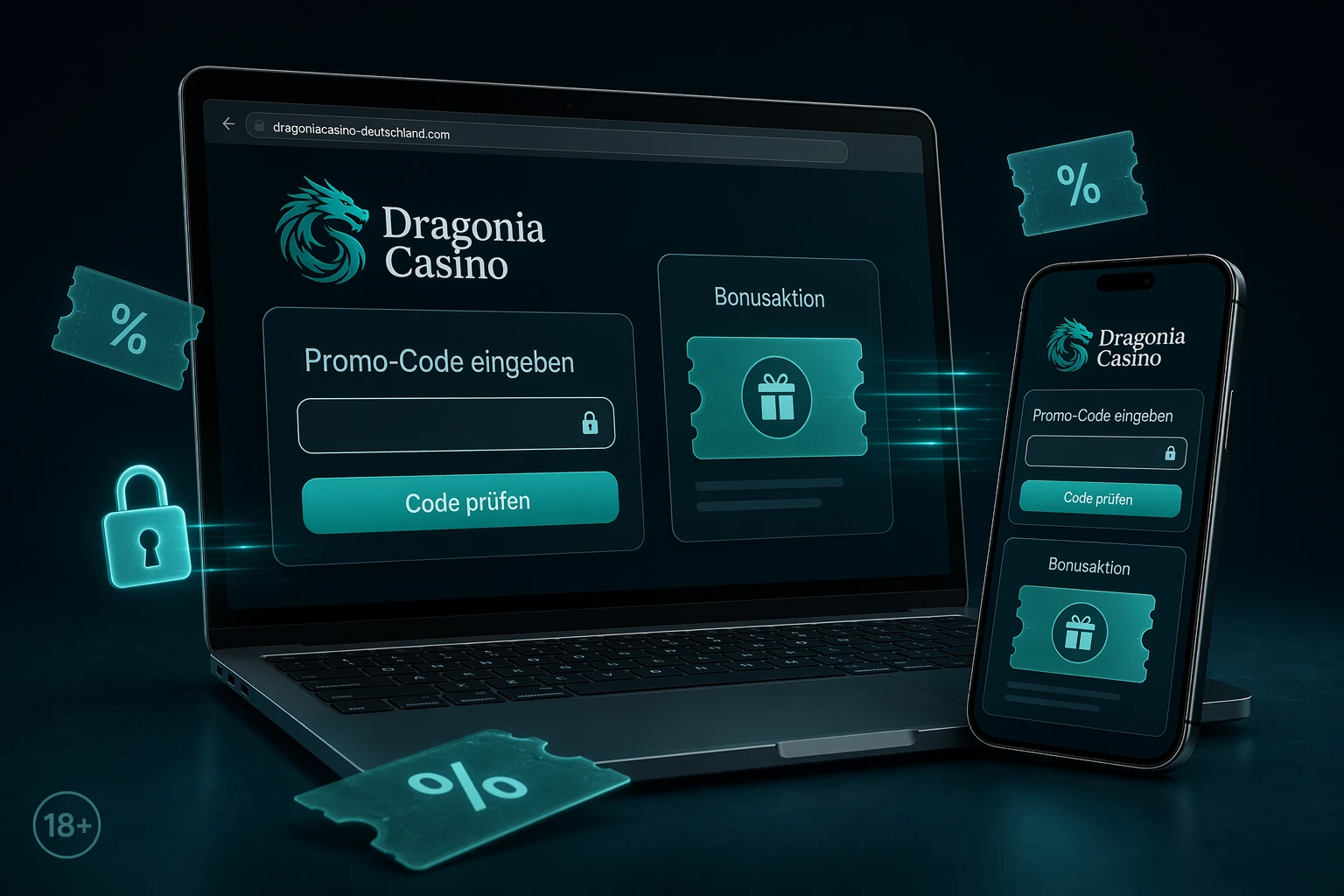 Dragonia Casino Promo Code: allgemeines Prinzip